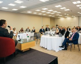 Jan Hamáček, předseda Poslanecké sněmovny Parlamentu ČR (29)